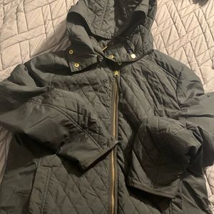 Lands end plus size XL/18 Jackrt